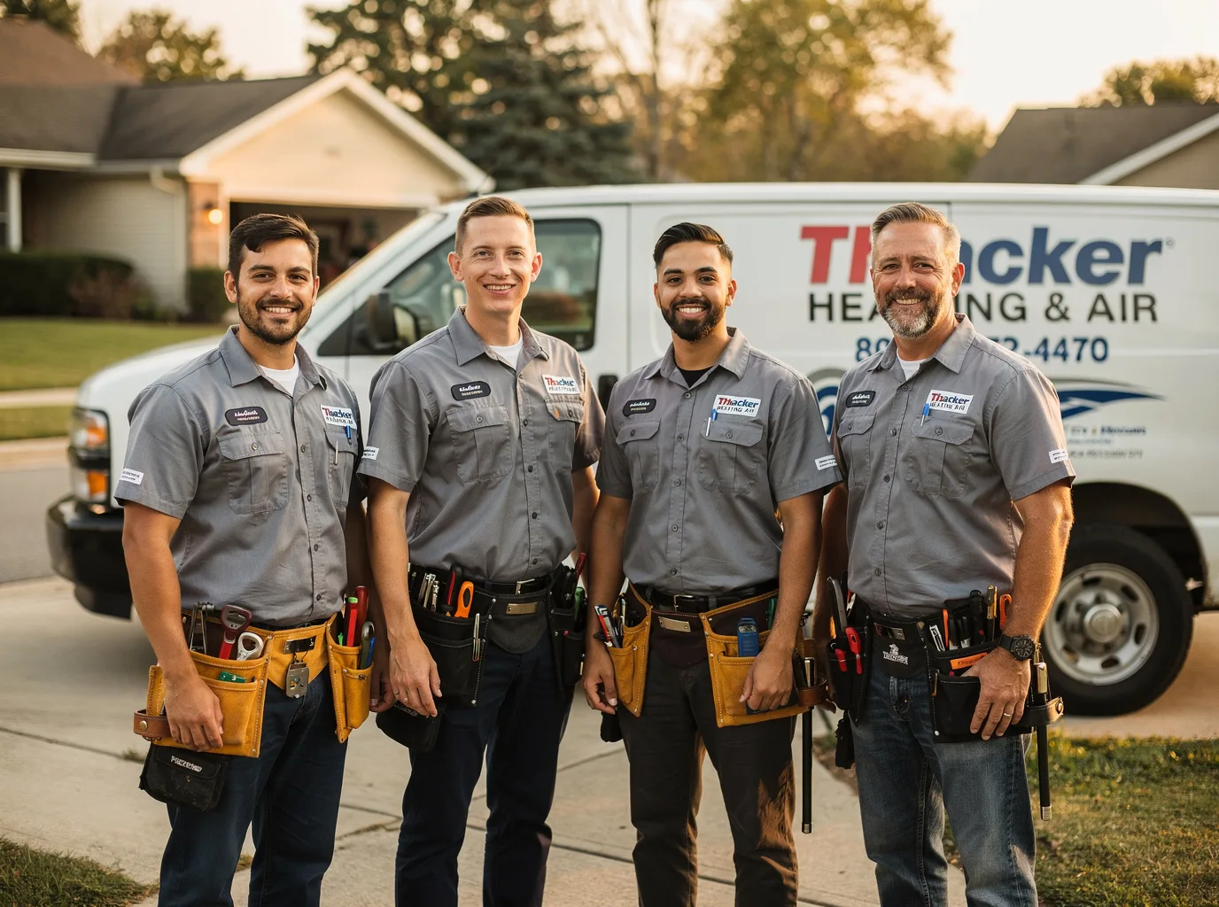 Ac Repair company in Leesburg, GA